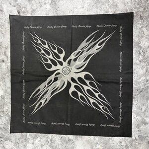 Harley Davidson Harley Owners Group Touring Handkerchief Bandana Black